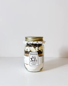 Jars by Jodi - Oreo Cheesecake Cookie Mix