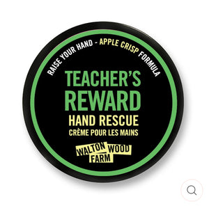 Walton Wood Farm - Teachers Reward