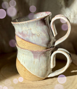 Anna Kishida Art & Ceramics - Creamy Dreamy Mug 13oz