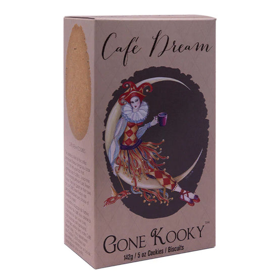 Gone Kooky - Cafe Dream