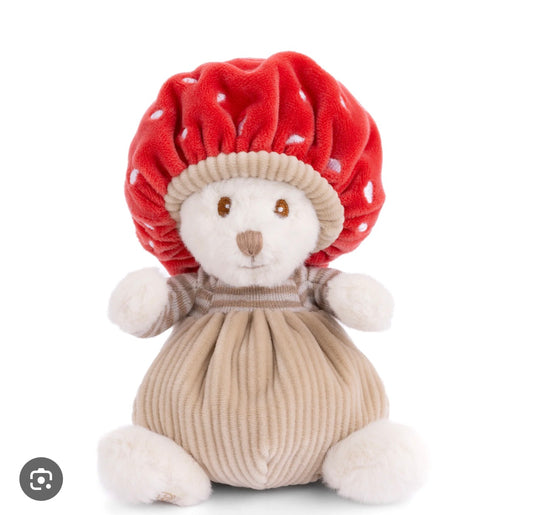 Bukowski - Ziggy Mushroom