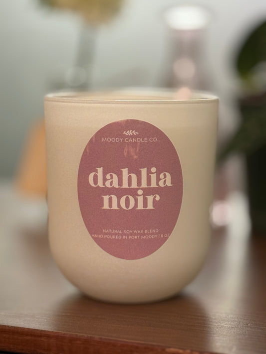 Moody Candle Co. - Dahlia Noir