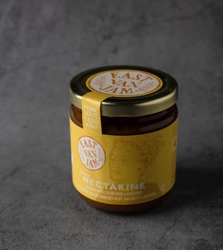 East Van Jam - Serene Nectarine