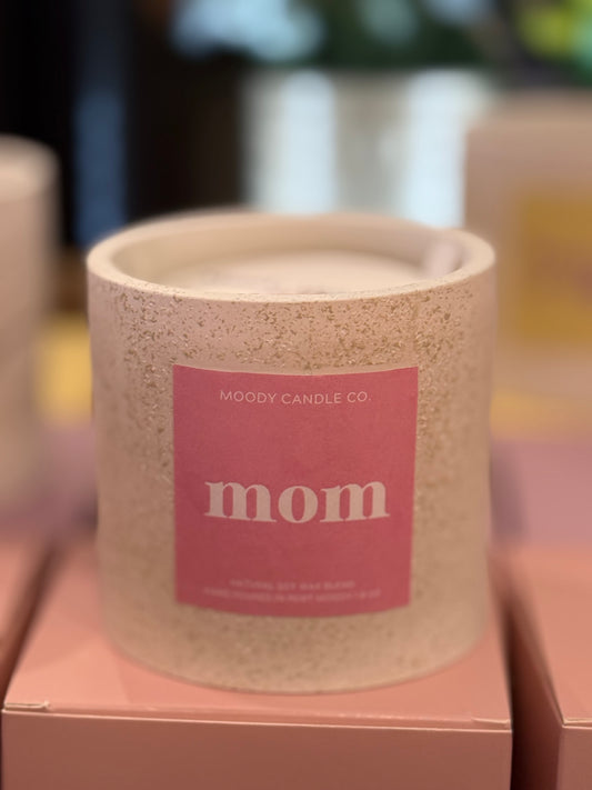 Moody Candle Co. - Mom