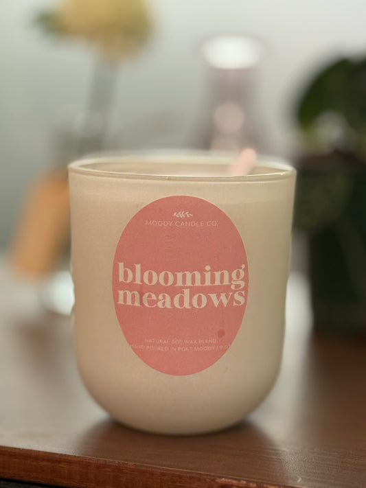 Moody Candle Co. - Blooming Meadows