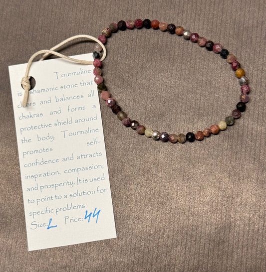 Albena Popova - Tourmaline Bracelet