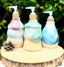 Load image into Gallery viewer, Anna Kashida Art &amp; Ceramics - Soap Dispenser
