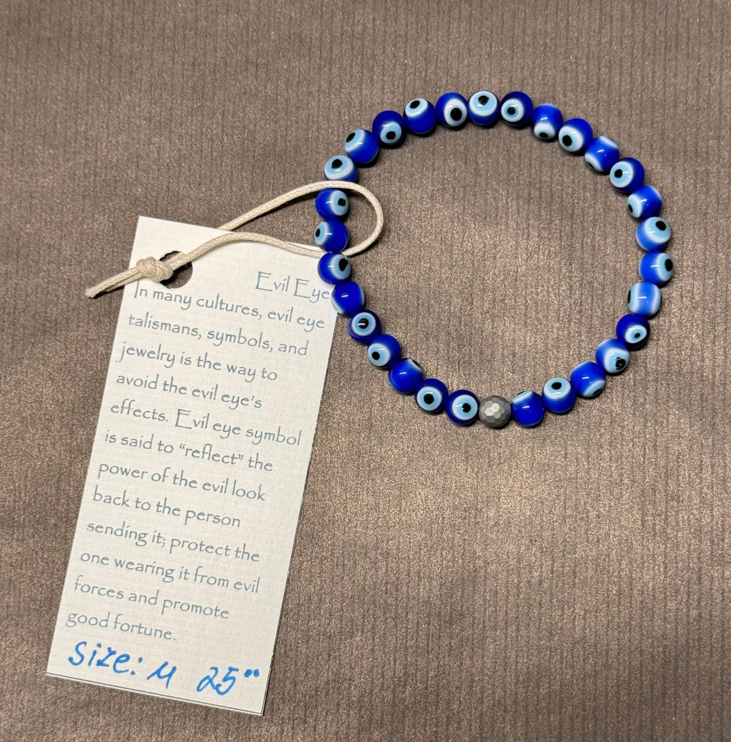 Albena Popova - Evil Eye Bracelet