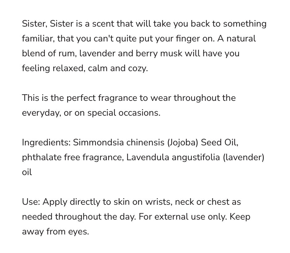 Canvas Candle Company - Luxury Perfume Oil