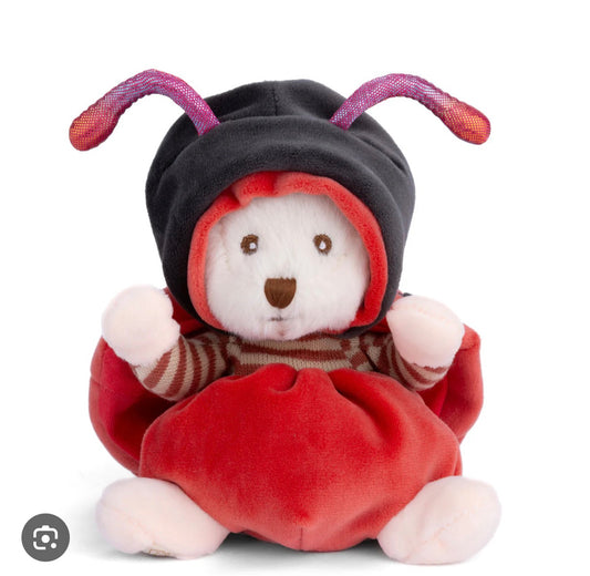 Bukowski- Ziggy Ladybug