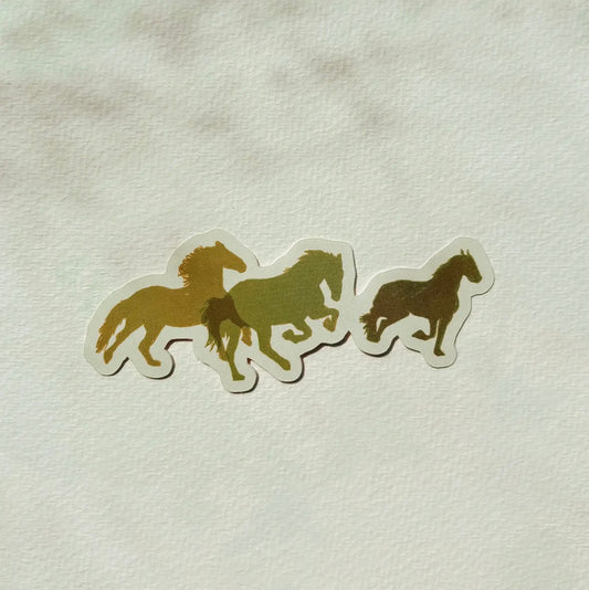 Artbaby & Co. - Wild Horse Sticker