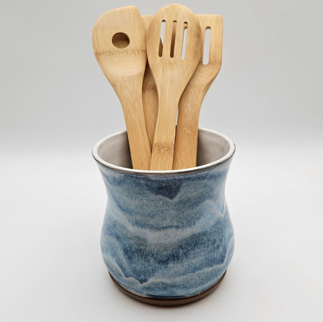 CM Pottery - Utensil Holder