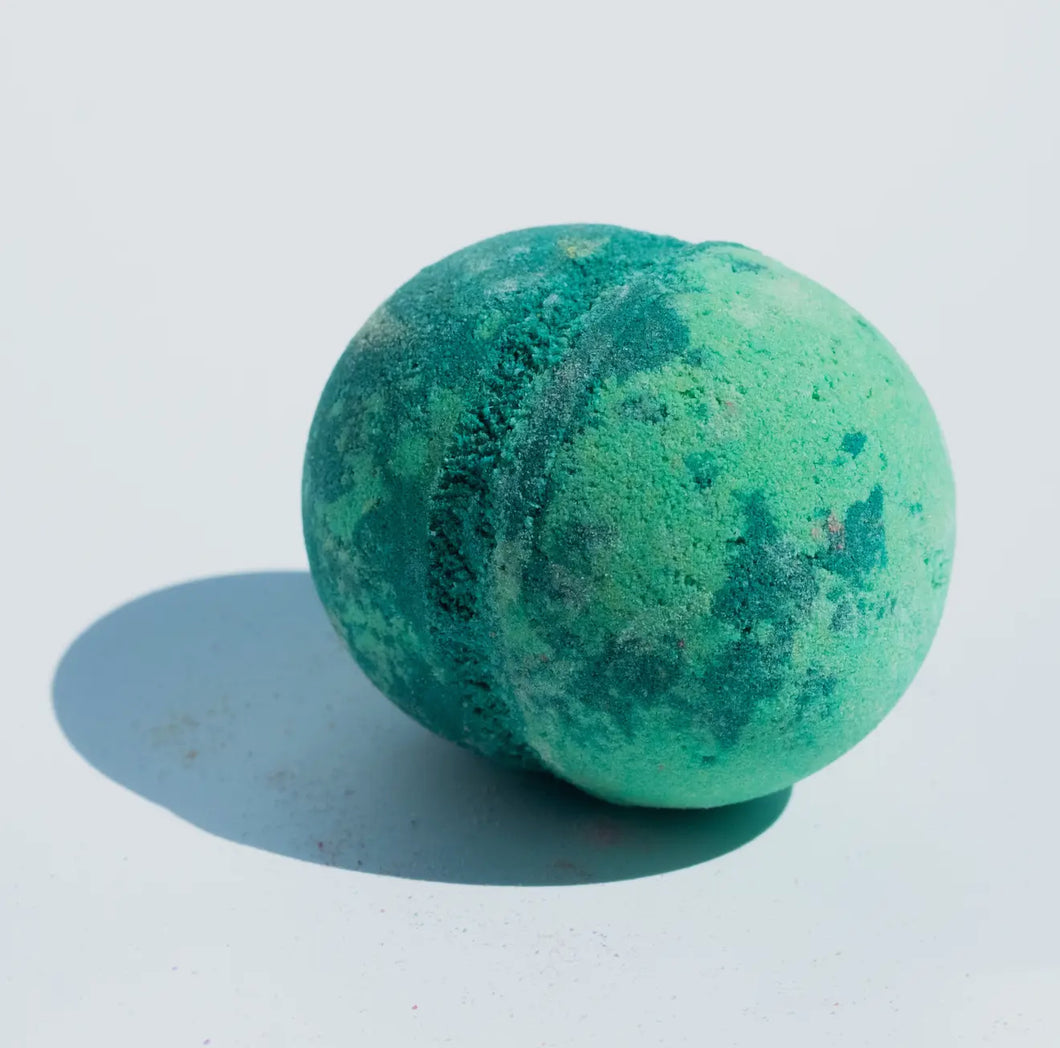 Happy Hippo - Eucalyptus Cold Buster Bath Bomb