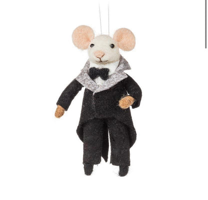 Abbott - Wedding Mice