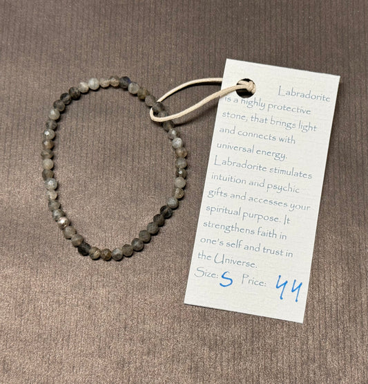 Albena Popova - Labradorite Bracelet