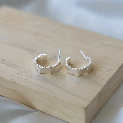 Glee Jewelry - Novera Hoops