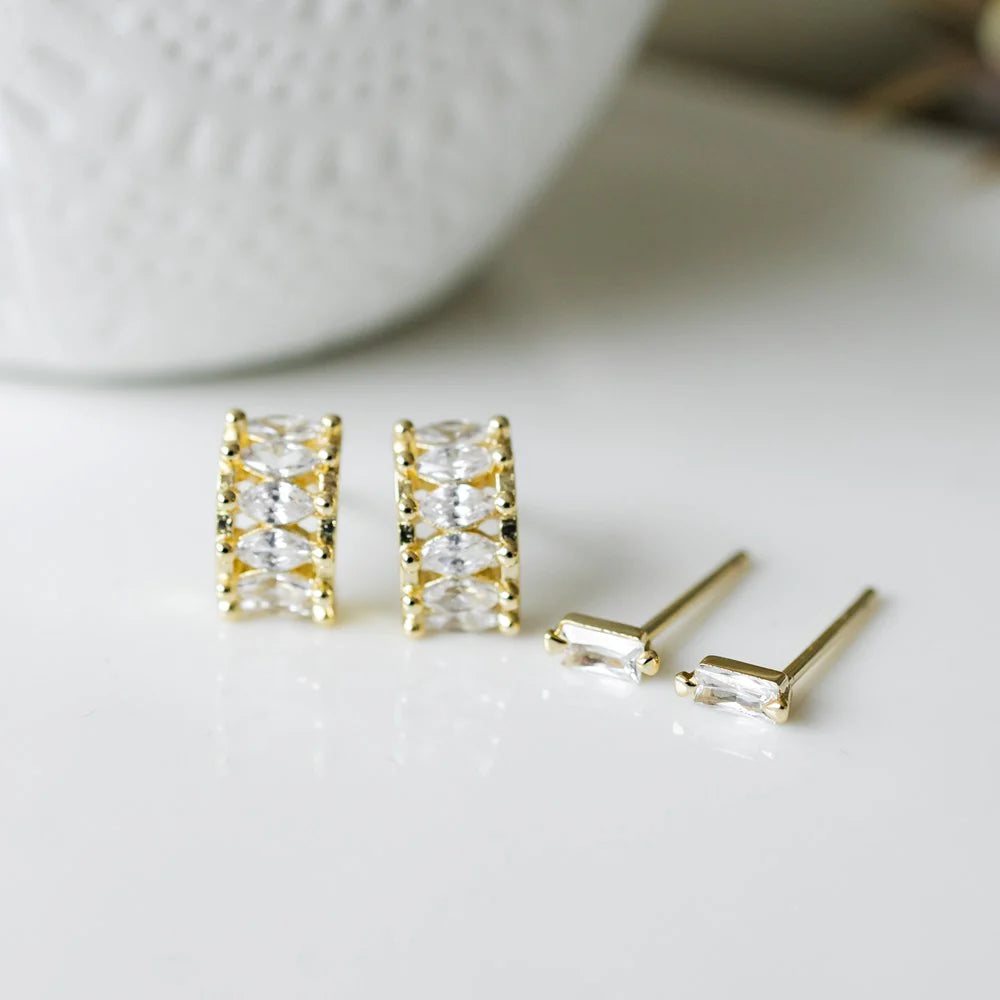 Glee Jewelry - Duet Set Fancy
