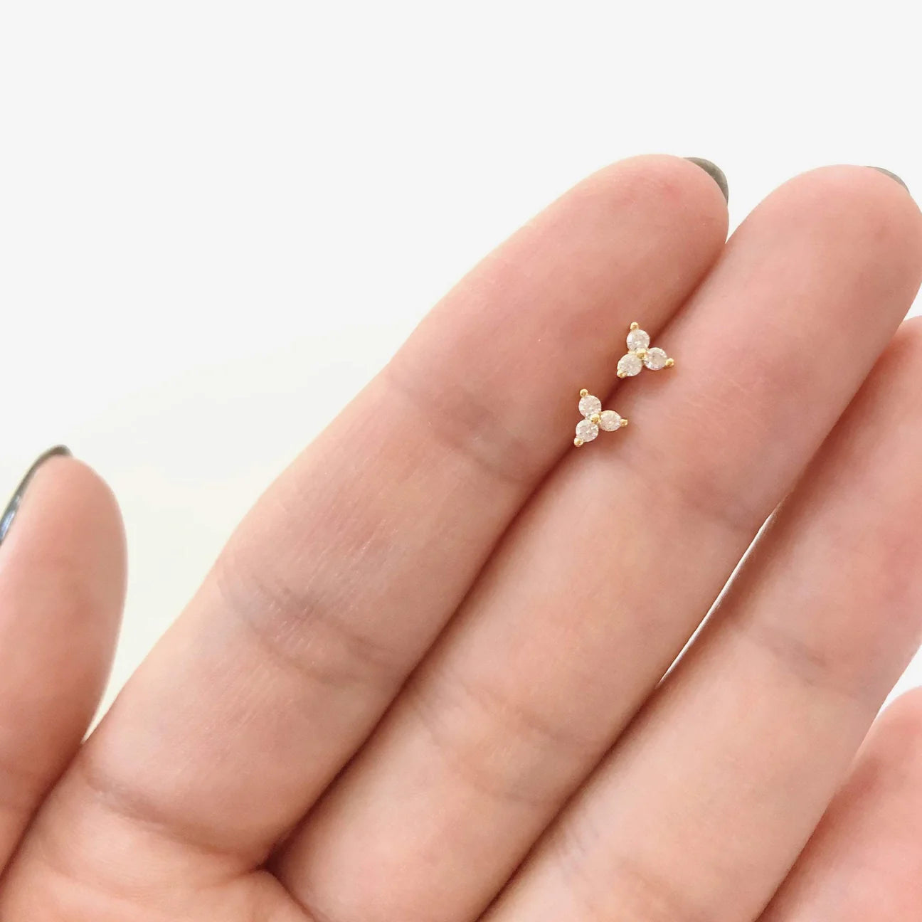 For The Seconds - Essa Earrings