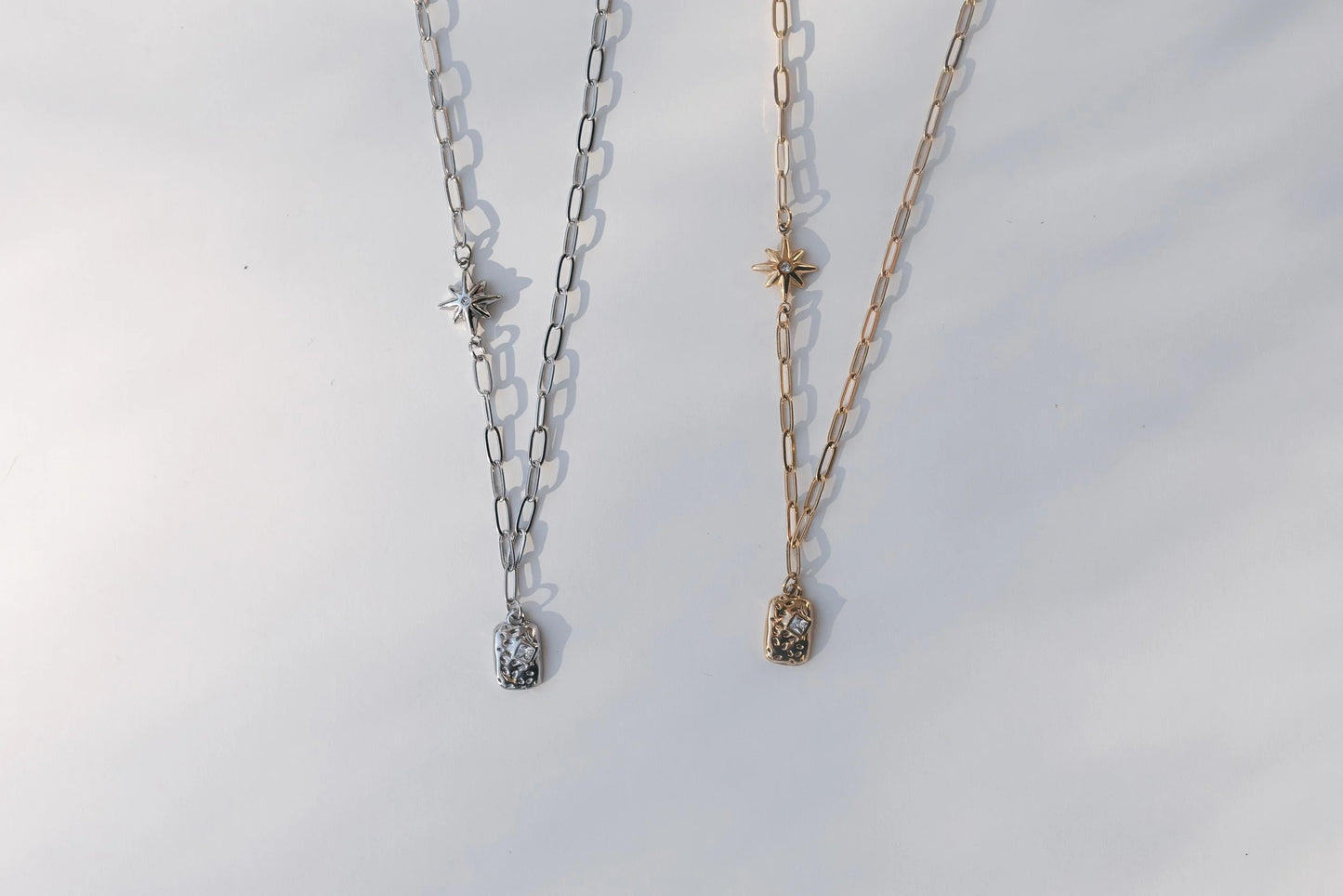 Ava May - Starburst Necklace