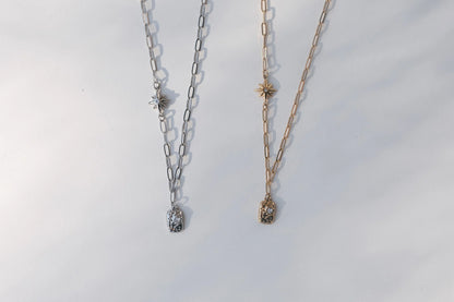 Ava May - Starburst Necklace