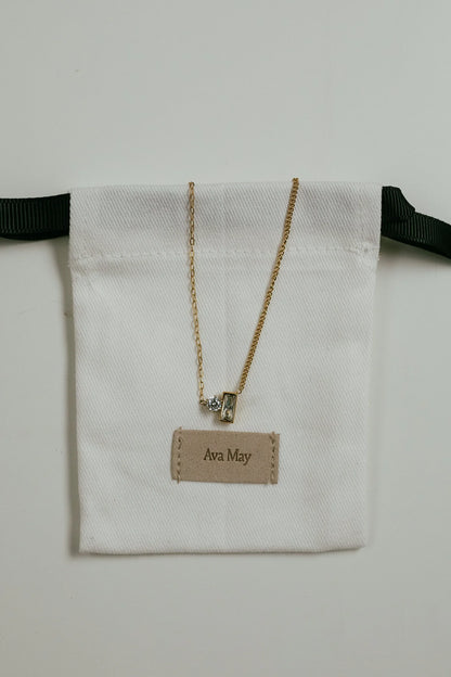 Ava May - Trademark Necklace