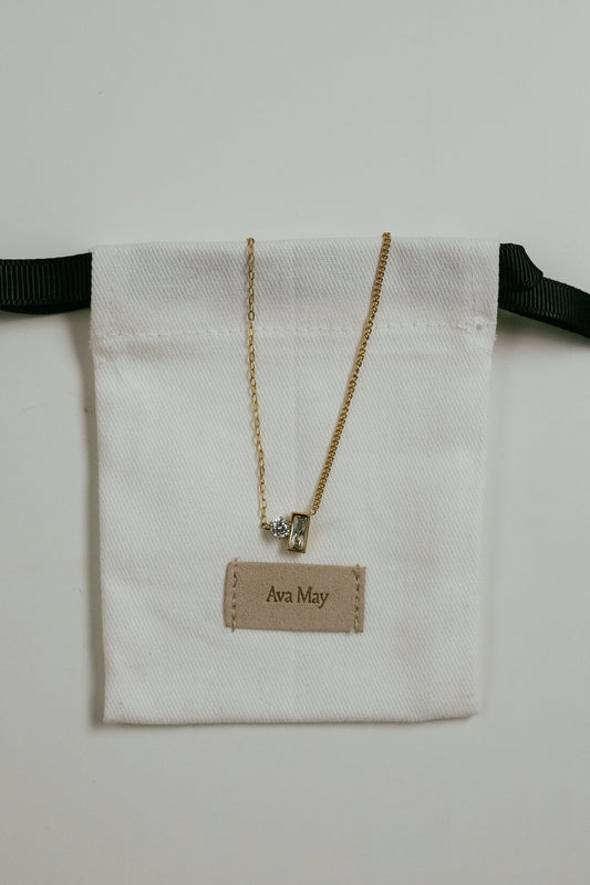 Ava May - Trademark Necklace