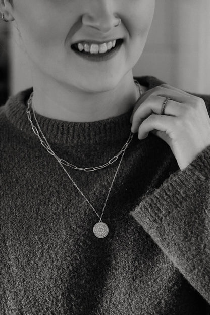 Ava May - Genevieve Necklace