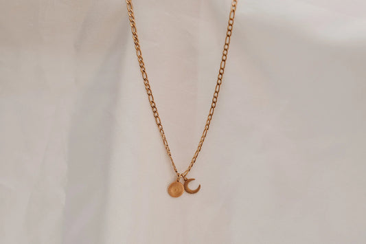 Ava May - Celestial Necklace