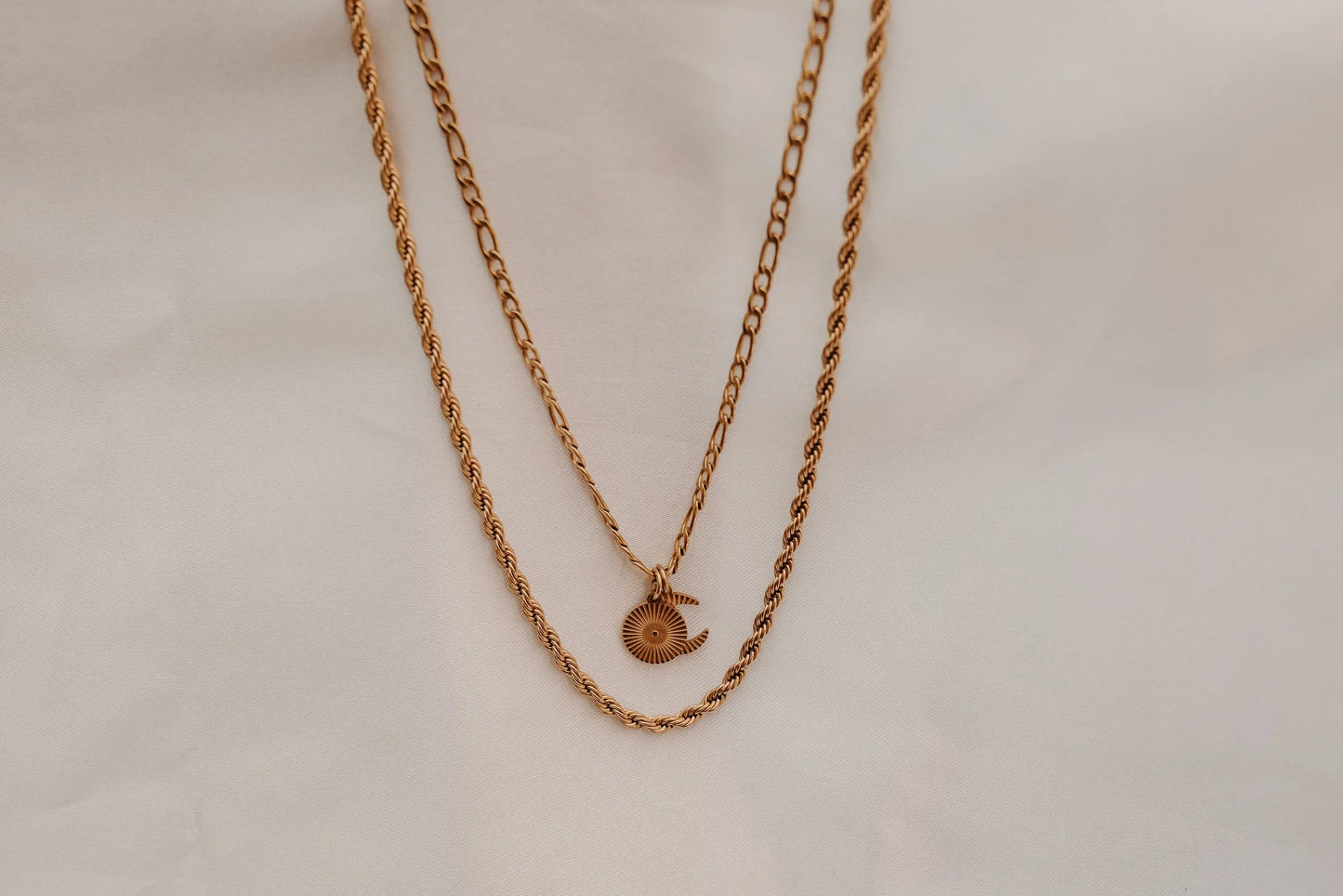 Ava May - Celestial Necklace