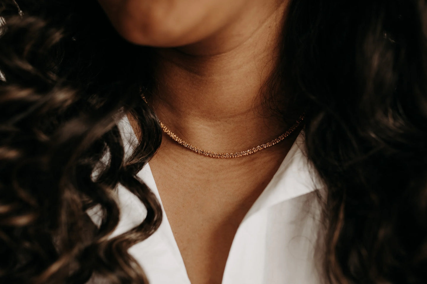 Ava May - Sparkle Chain