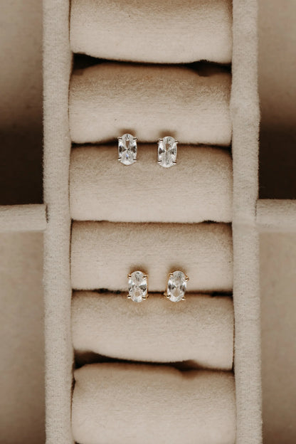 Ava May - Eloise Studs