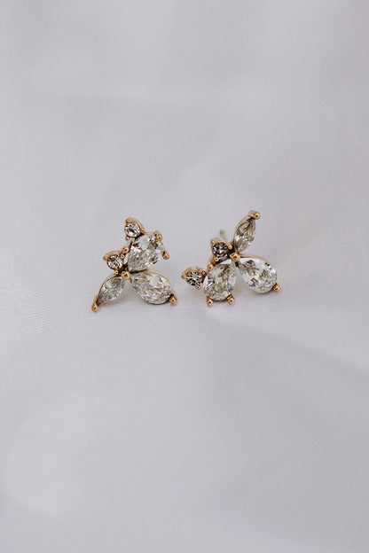 Ava May - Fleur Earrings