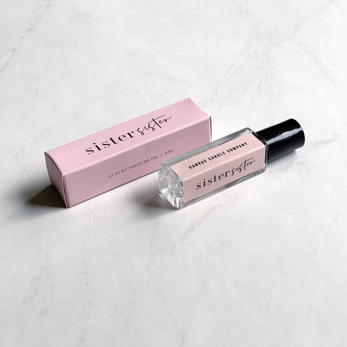 Canvas Candle Company - Luxury Perfume Oil