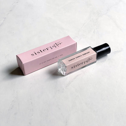 Canvas Candle Company - Luxury Perfume Oil