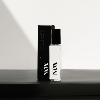 Canvas Candle Company - Luxury Perfume Oil