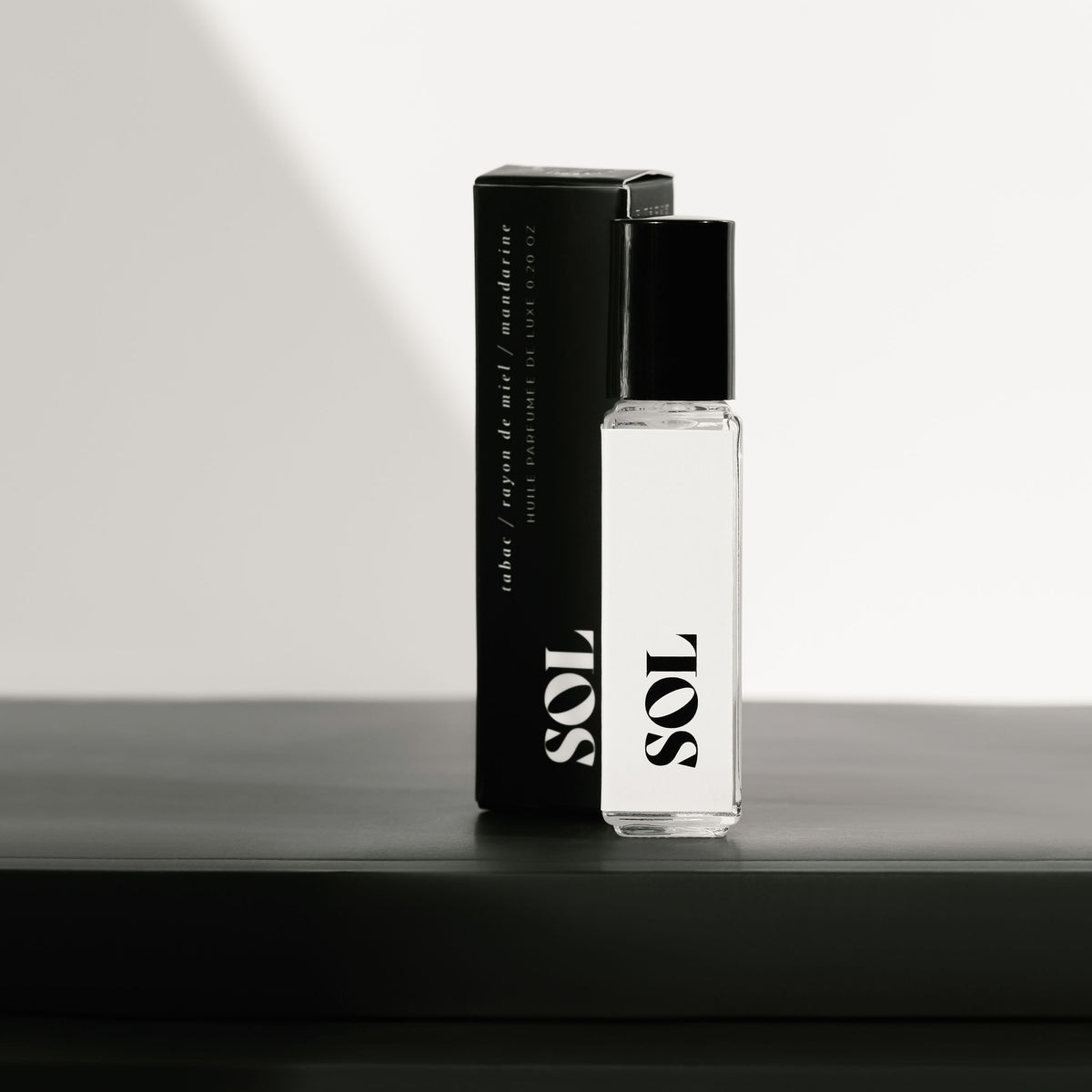 Canvas Candle Company - Luxury Perfume Oil