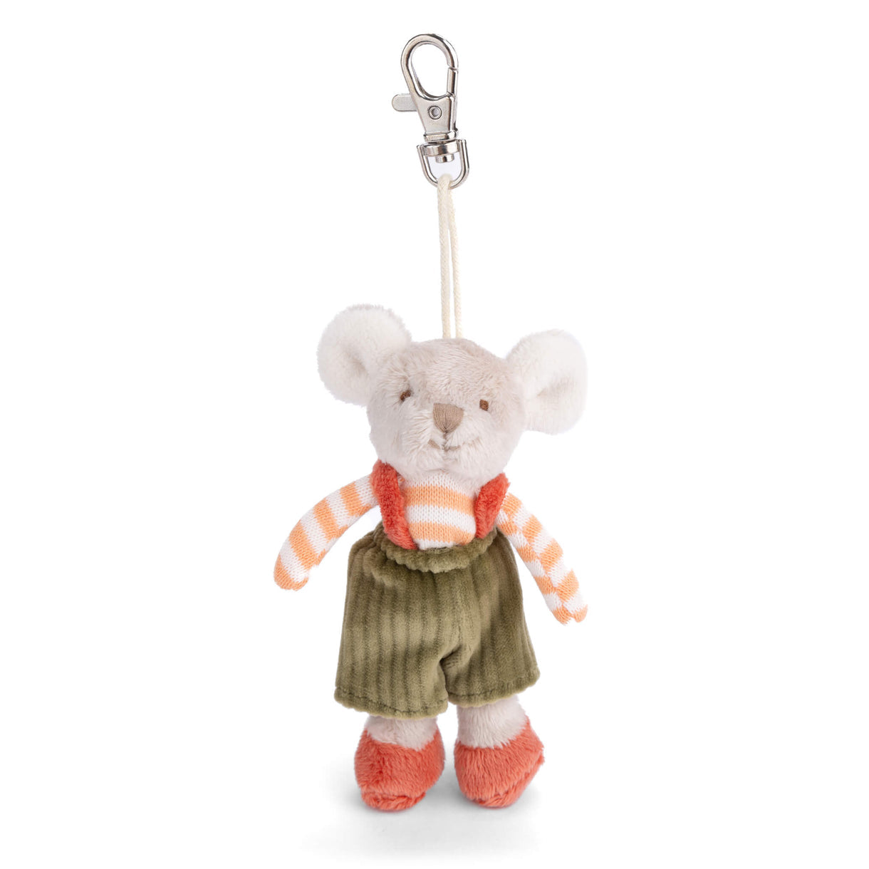 Bukowski Bears - Ingefrid & Henry Bag Charms keychain