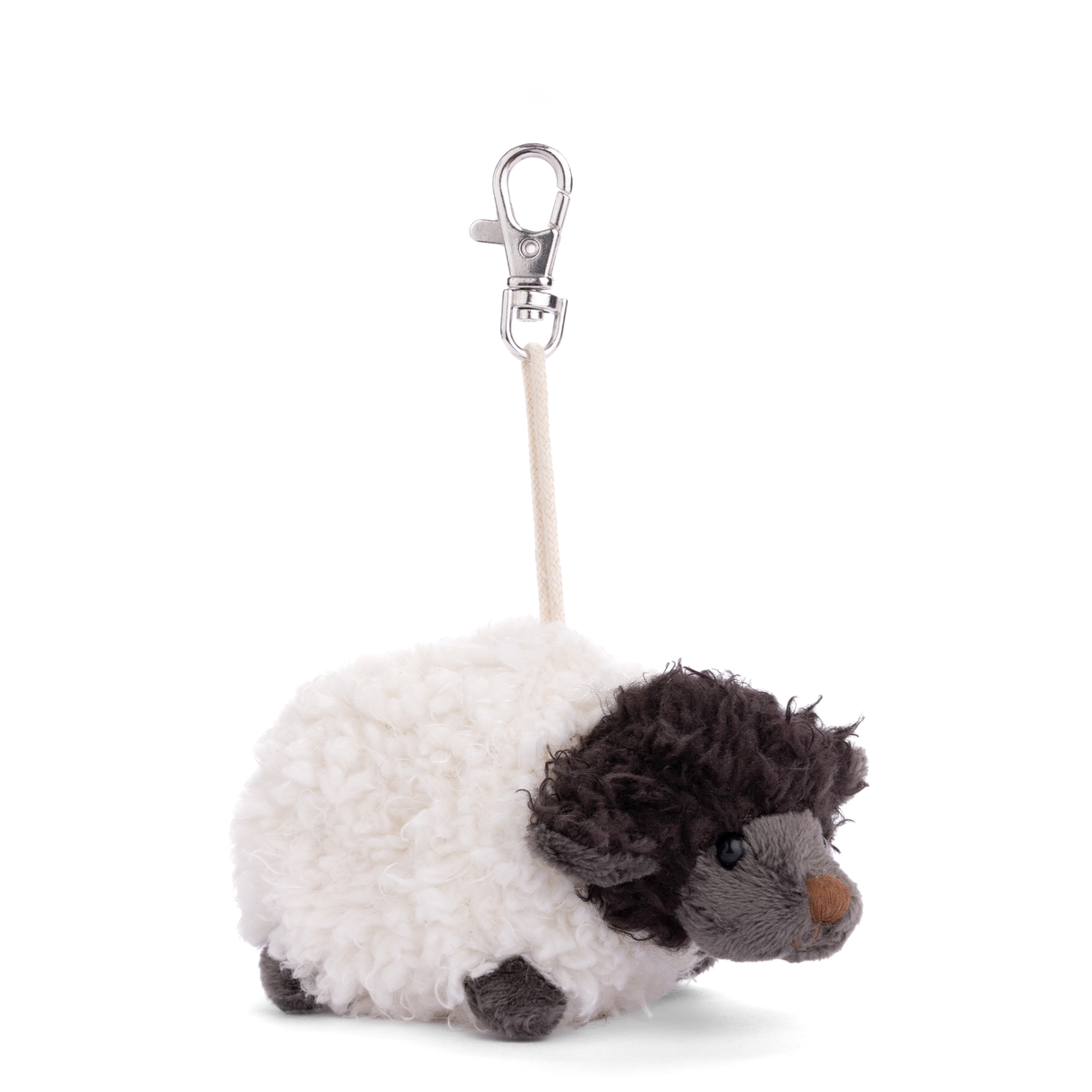 Bukowski Bears - Sheep Bag Charm keychain
