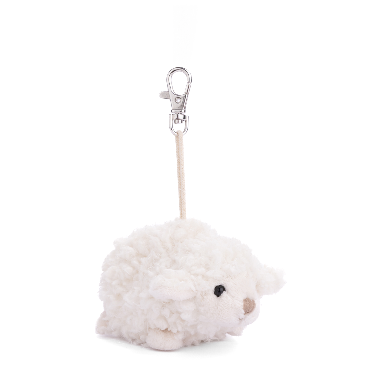 Bukowski Bears - Sheep Bag Charm keychain