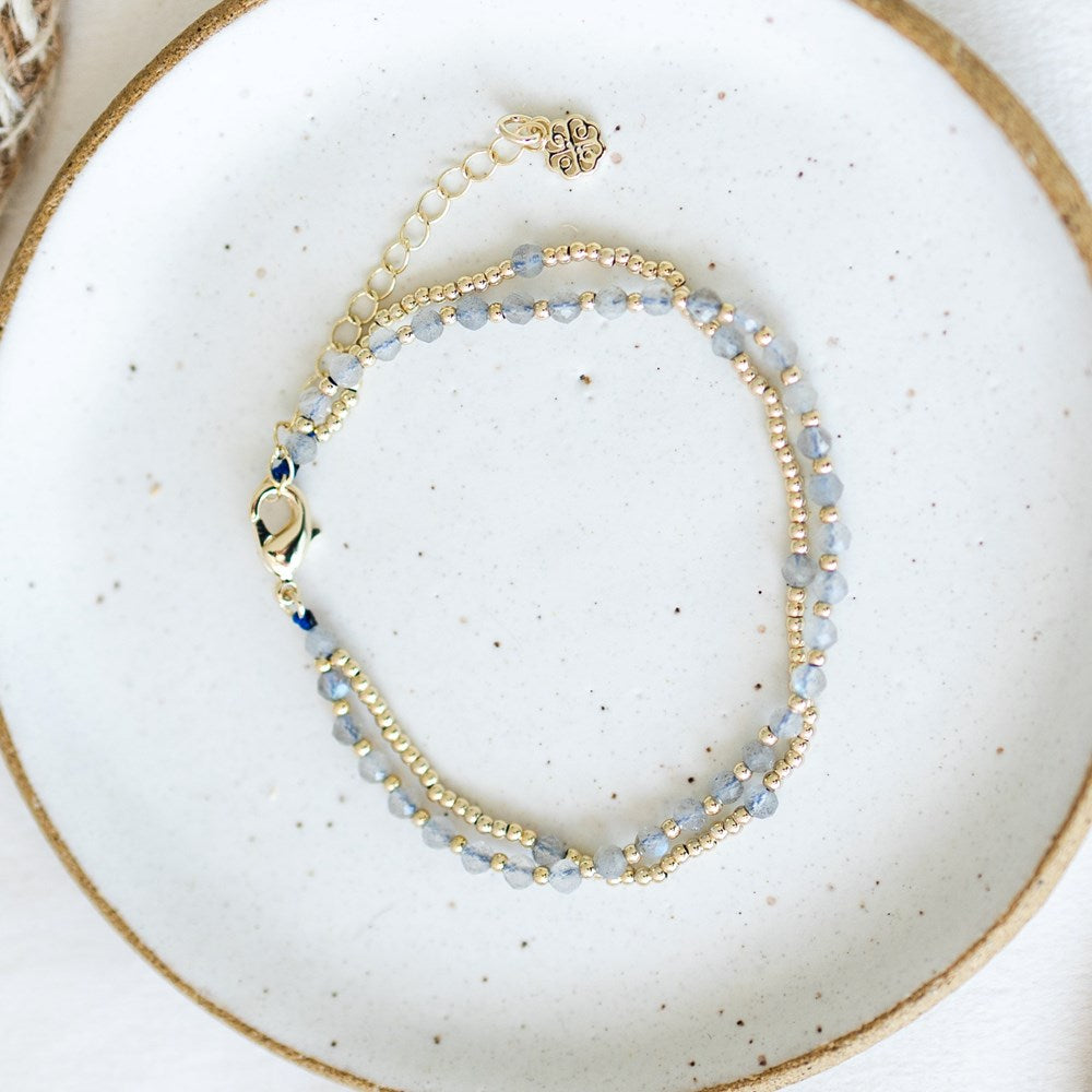 Glee Jewelry - Brilliant Always Bracelet