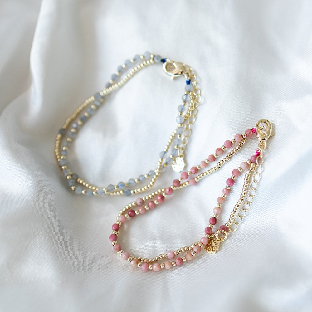 Glee Jewelry - Brilliant Always Bracelet