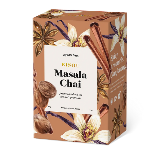 Bisou - Masala Chai Tea