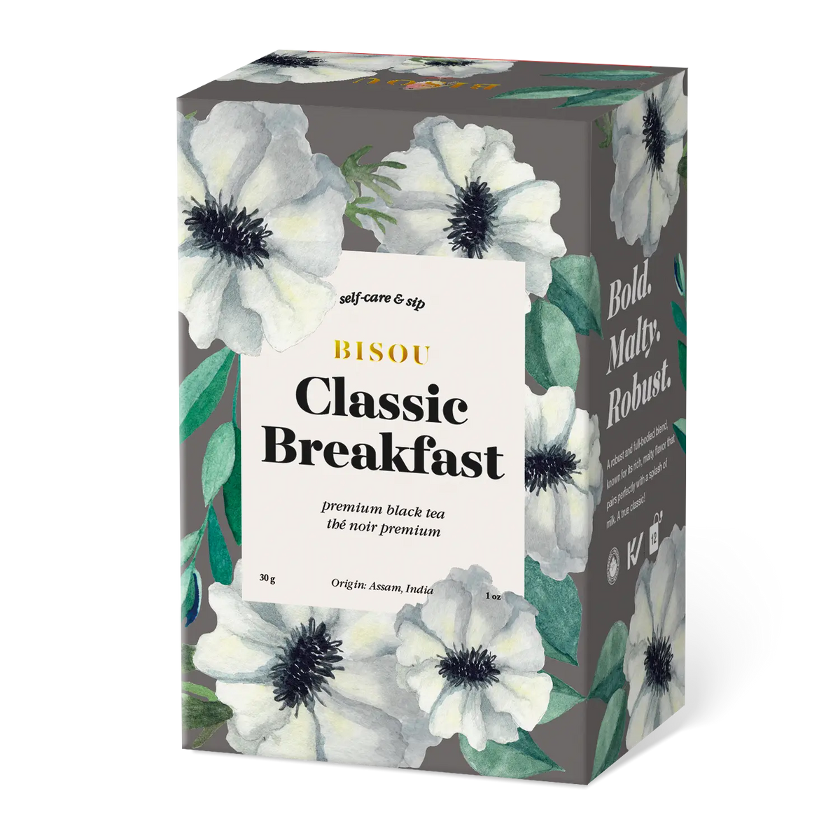Bisou - Classic Breakfast Tea