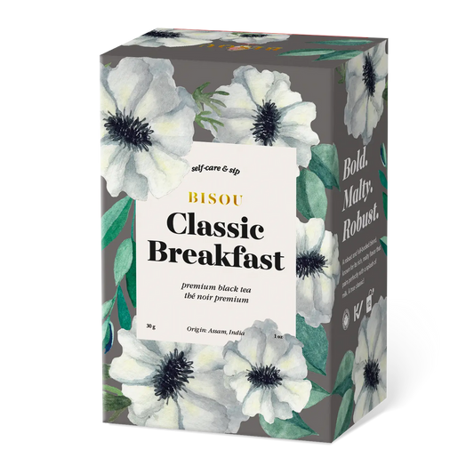 Bisou - Classic Breakfast Tea