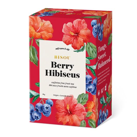 Bisou - Berry Hibiscus Tea