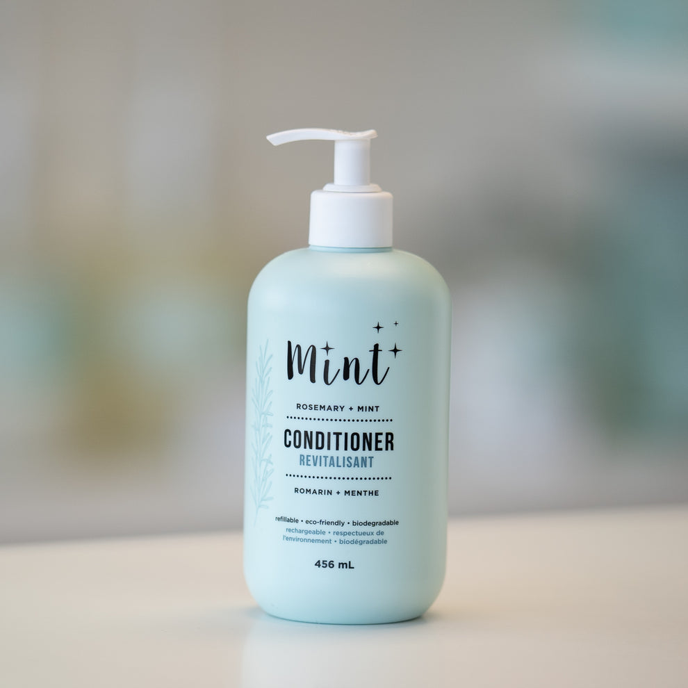 Mint Cleaning Products - Conditioner