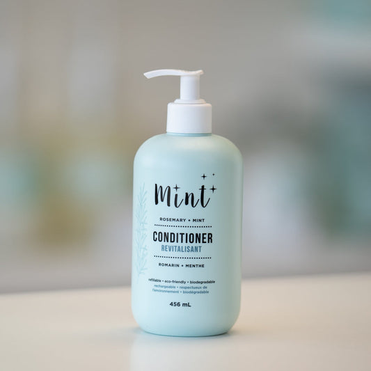Mint Cleaning Products - Conditioner