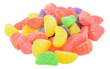 Charlie’s Chocolate Factory - Soft Fruit Jellies