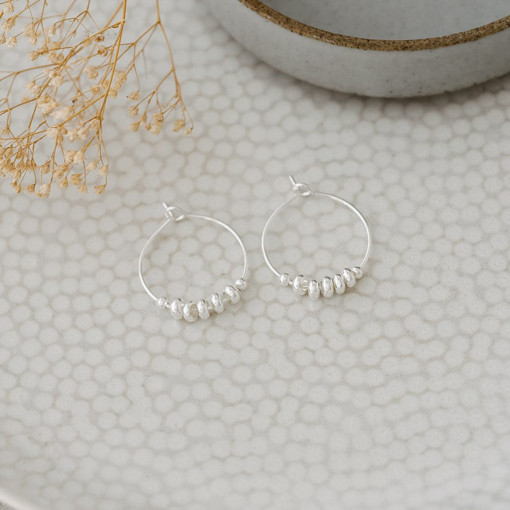 Glee Jewelry - Callie Hoop
