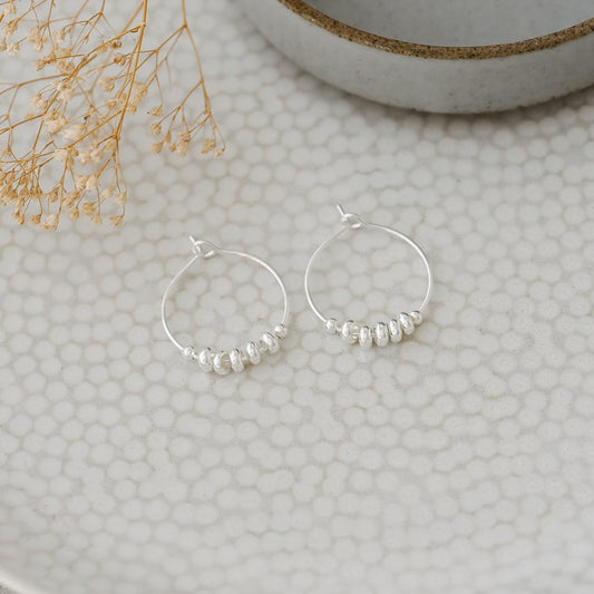 Glee Jewelry - Callie Hoop